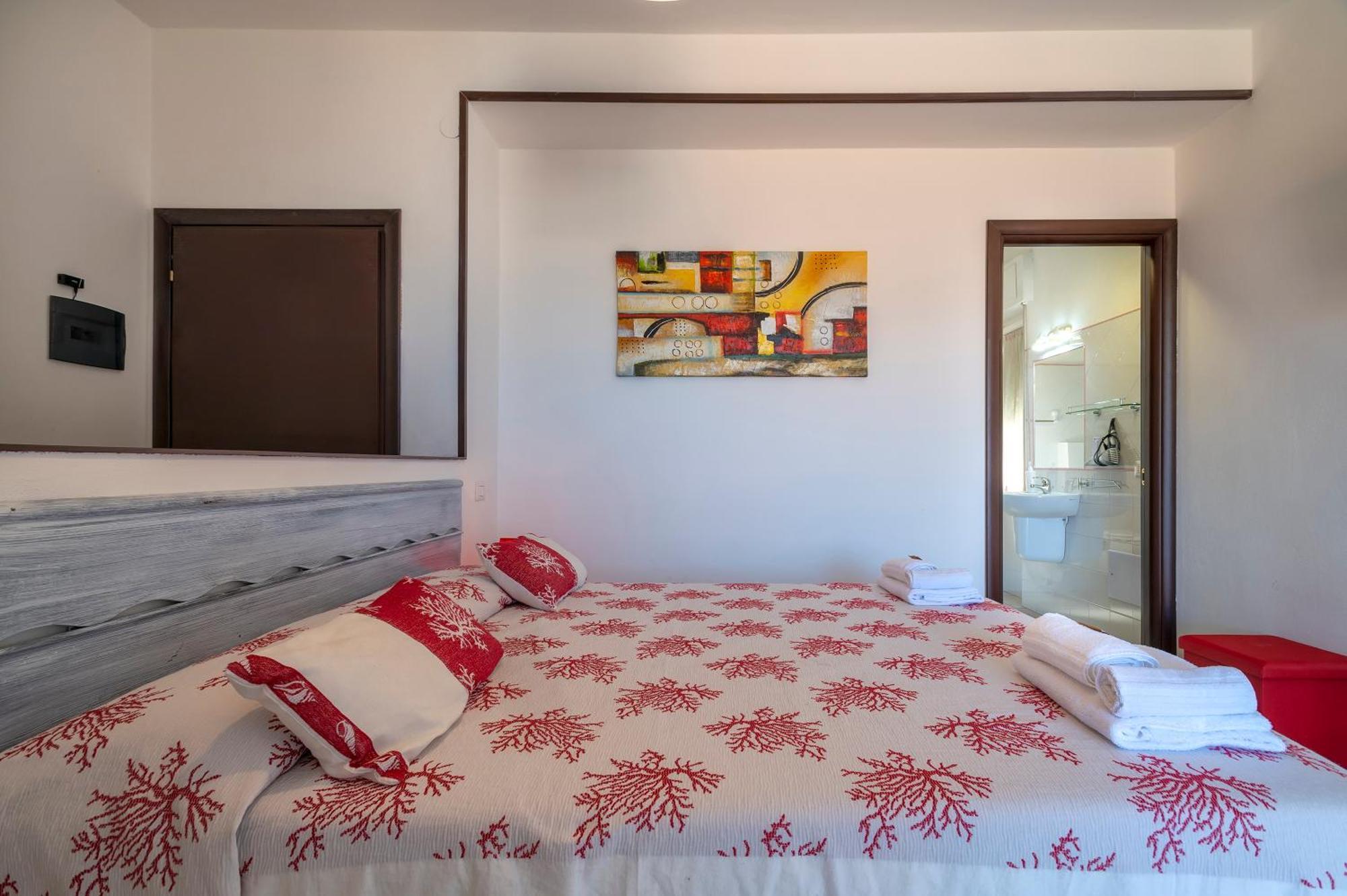 Horizon Bed & Breakfast Alghero Eksteriør bilde