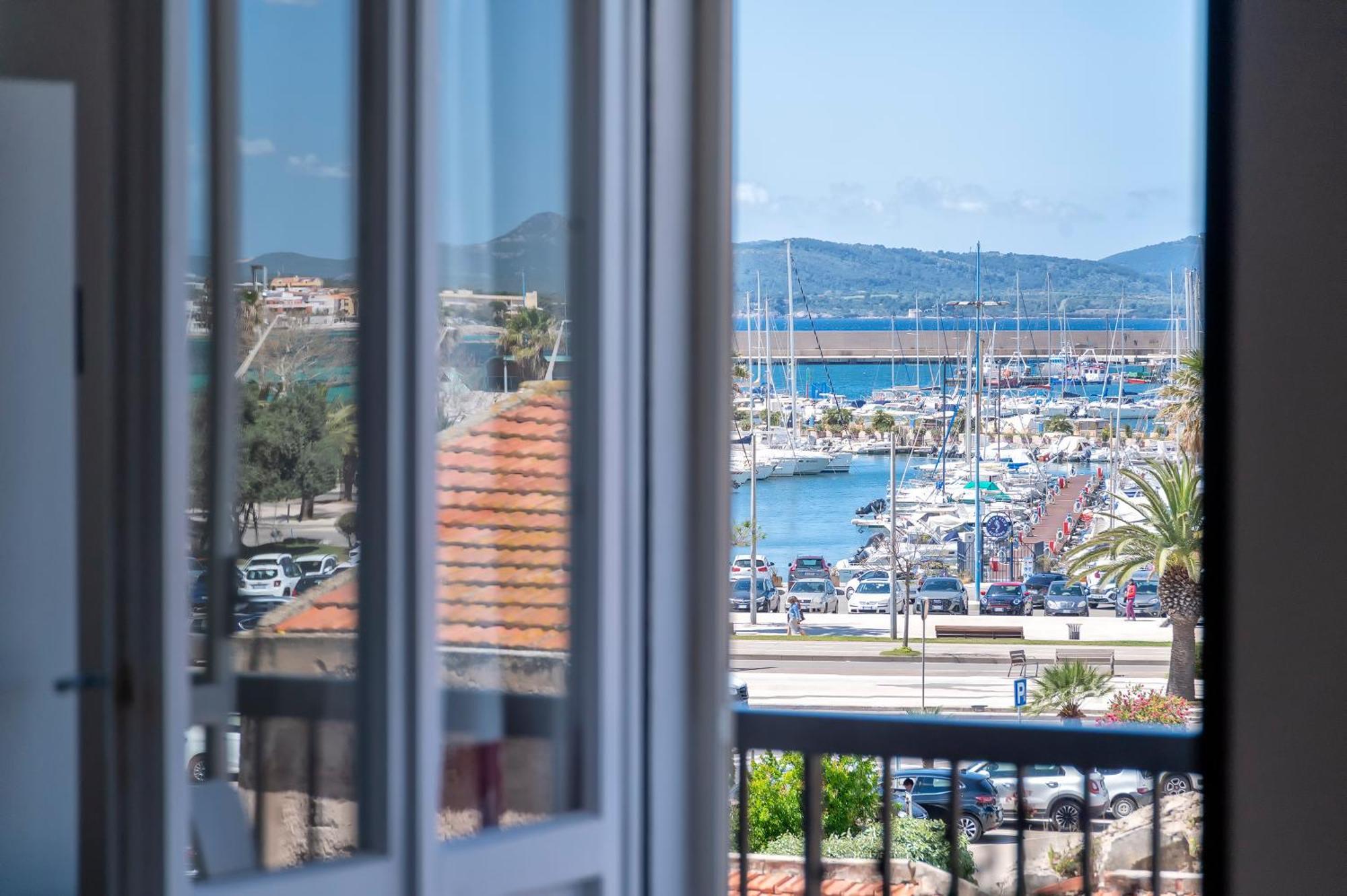 Horizon Bed & Breakfast Alghero Eksteriør bilde
